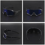 Unisex Sport Cycling Eyewear Men Sunglasses Women Cool Glasses Cycling Sunglasses Outdoor Activities Modern Design Stevvex