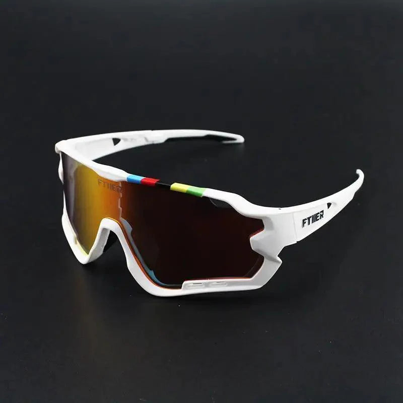 Unisex Sport Cycling Eyewear Men Sunglasses Women Cool Glasses Cycling Sunglasses Outdoor Activities Modern Design Stevvex