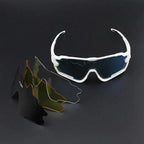Unisex Sport Cycling Eyewear Men Sunglasses Women Cool Glasses Cycling Sunglasses Outdoor Activities Modern Design Stevvex