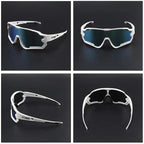 Unisex Sport Cycling Eyewear Men Sunglasses Women Cool Glasses Cycling Sunglasses Outdoor Activities Modern Design Stevvex