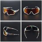 Unisex Sport Cycling Eyewear Men Sunglasses Women Cool Glasses Cycling Sunglasses Outdoor Activities Modern Design Stevvex