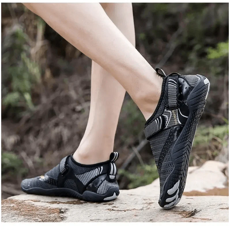 Unisex Water Mens Shoes Sneakers Beach Plus Size Non slip Strong Elegant Sport Sneakers Stevvex