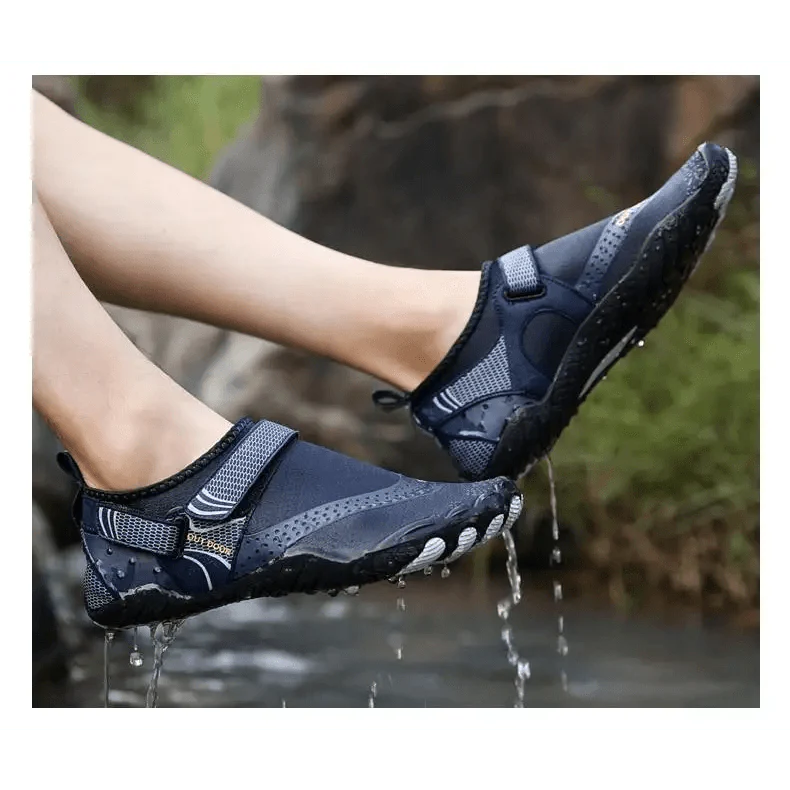 Unisex Water Mens Shoes Sneakers Beach Plus Size Non slip Strong Elegant Sport Sneakers Stevvex