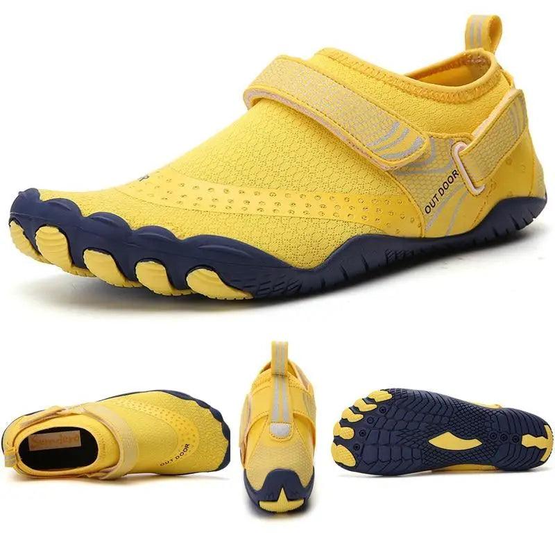 Unisex Water Mens Shoes Sneakers Beach Plus Size Non slip Strong Elegant Sport Sneakers Stevvex