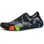 Unisex Water Mens Shoes Sneakers Beach Plus Size Non slip Strong Elegant Sport Sneakers Stevvex