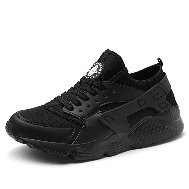 Unisex White Sneakers Mesh Sports Trainers Running Summer Mens Flat Casual Sport Shoes Casual Sports Tennis Road Sneakers Comfortable Modern Design Stevvex