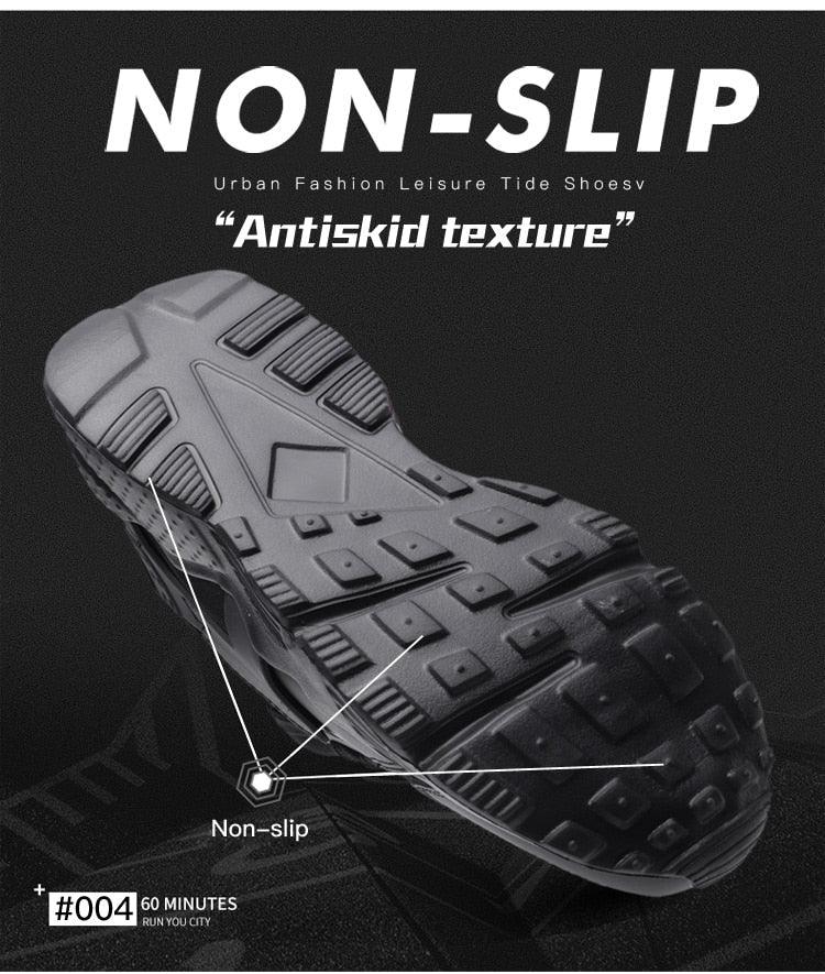 Unisex White Sneakers Mesh Sports Trainers Running Summer Mens Flat Casual Sport Shoes Casual Sports Tennis Road Sneakers Comfortable Modern Design Stevvex