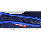 Unisex Winter Blue Touch Screen Gloves Windproof Men And Women Ski Touchscreen Texting Gloves Autumn Warm And Soft Anti Slip Gloves For Cold Weathers Stevvex