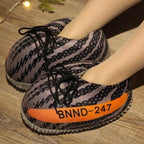 Unisex Winter Indoor Cotton Shoes Woman Warmth Home Slippers Women Men Snug Slipper Womens Slippers Memory Foam Fluffy Fur Soft Slippers Warm House Shoes Indoor Outdoor Winter Slippers Stevvex