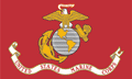 Marine Corps Flag 3x5ft Nylon By Valley Forge. The Military Gift Store