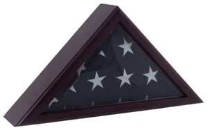 Fireman Flag  Case For 3ft X 5ft Flag - Black Cherry The Military Gift Store