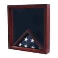 Air Force Flag, Medal Display Case, Flag Shadow Box. The Military Gift Store