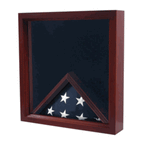 Air Force Flag, Medal Display Case, Flag Shadow Box. The Military Gift Store