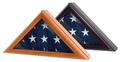 Commander Deluxe Flag Display Case - 3ft X 5ft Flag The Military Gift Store