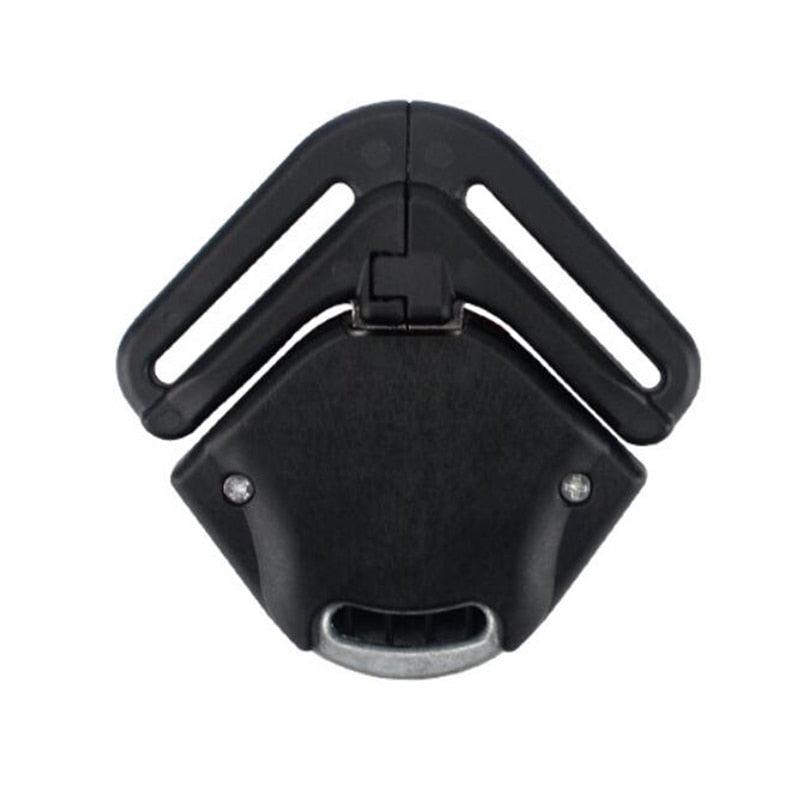 Universal Baby Highchair Stroller Pushchair Child Car Seat Toddler Harness Clip Fixed Lock Buckle Car Baby Safety Seat Clip Fixed Lock Buckle Seat Adjustable Strap Safe Belt Strap Harness Chest Child Clip Buckle Latch Toddler Clamp Protection Stevvex