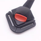 Universal Baby Highchair Stroller Pushchair Child Car Seat Toddler Harness Clip Fixed Lock Buckle Car Baby Safety Seat Clip Fixed Lock Buckle Seat Adjustable Strap Safe Belt Strap Harness Chest Child Clip Buckle Latch Toddler Clamp Protection Stevvex