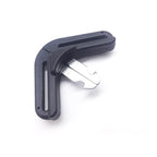 Universal Baby Highchair Stroller Pushchair Child Car Seat Toddler Harness Clip Fixed Lock Buckle Car Baby Safety Seat Clip Fixed Lock Buckle Seat Adjustable Strap Safe Belt Strap Harness Chest Child Clip Buckle Latch Toddler Clamp Protection Stevvex