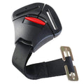 Universal Baby Highchair Stroller Pushchair Child Car Seat Toddler Harness Clip Fixed Lock Buckle Car Baby Safety Seat Clip Fixed Lock Buckle Seat Adjustable Strap Safe Belt Strap Harness Chest Child Clip Buckle Latch Toddler Clamp Protection Stevvex