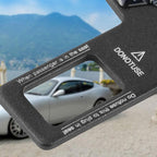 Universal Car Safety Belt Clip Car Seat Belt Buckle Carbon Fiber Car Safety Seat Belt Buckle Alarm Stopper Clip Clamp Extender Car Seat Tool Auto Interior Accessories Vehicle-mounted Bottle Openers Car Accessories