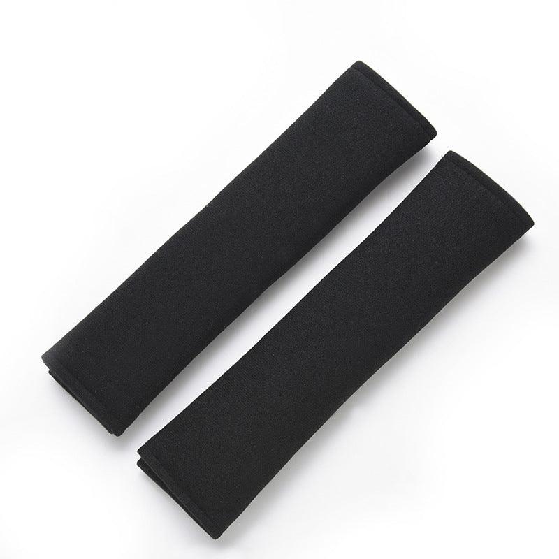 Universal Car Seat Shoulder Strap Pad Cushion Cover Car Belt Protector Seatbelt Cover for Adults Kids Seat Belt Shoulder Pad For Comfortable Driving, Compatible With Adults Youth Kids Car Accessories Interior Stevvex