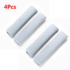 Universal Car Seat Shoulder Strap Pad Cushion Cover Car Belt Protector Seatbelt Cover for Adults Kids Seat Belt Shoulder Pad For Comfortable Driving, Compatible With Adults Youth Kids Car Accessories Interior Stevvex
