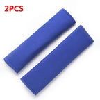 Universal Car Seat Shoulder Strap Pad Cushion Cover Car Belt Protector Seatbelt Cover for Adults Kids Seat Belt Shoulder Pad For Comfortable Driving, Compatible With Adults Youth Kids Car Accessories Interior Stevvex