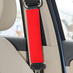 Universal Car Seat Shoulder Strap Pad Cushion Cover Car Belt Protector Seatbelt Cover for Adults Kids Seat Belt Shoulder Pad For Comfortable Driving, Compatible With Adults Youth Kids Car Accessories Interior Stevvex