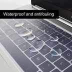 Universal Laptop Keyboard Cover Protector Notebook Keyboard Film 12 to 17 inch Waterproof Dustproof Silicone For Gaming Laptop Keyboard Skin Protector For Gaming Lovers Stevvex