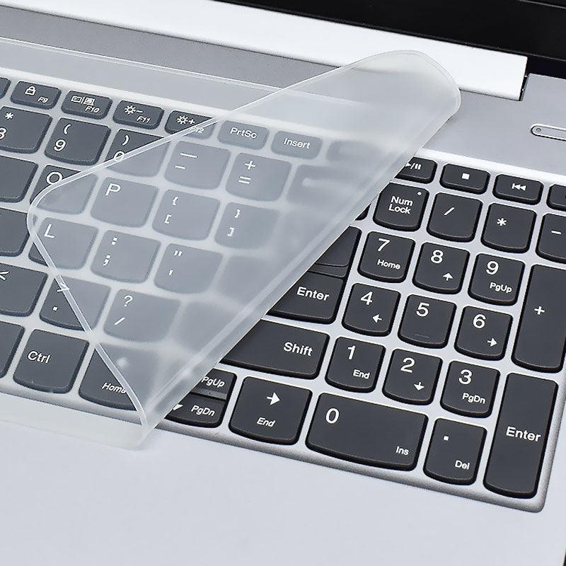 Universal Laptop Keyboard Cover Protector Notebook Keyboard Film 12 to 17 inch Waterproof Dustproof Silicone For Gaming Laptop Keyboard Skin Protector For Gaming Lovers Stevvex