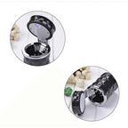 Universal LED Light Car Ashtray Cigarette Holder Car Accessories Portable Luxurious Design Ashtrays For Cars Stevvex