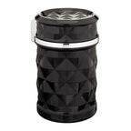 Universal LED Light Car Ashtray Cigarette Holder Car Accessories Portable Luxurious Design Ashtrays For Cars Stevvex