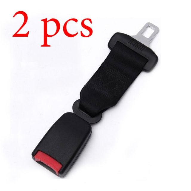 Universal Seat Belt Cover Car Safety Belt Extender 3 Size Seat Belt Extension Plug Buckle Seatbelt Clip Automotive Metal Seat Belt Buckle Alarm Stopper Auto Accessories Car Seat Belt Clip Universal Seat Belt Buckle Auto Metal Seat Belts Clip Stevvex