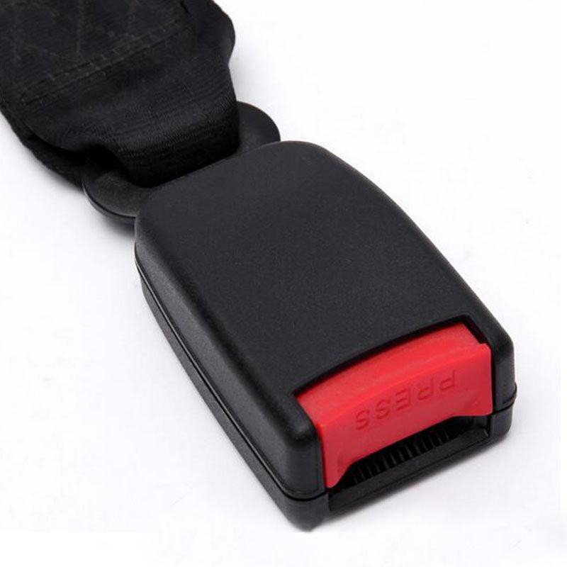 Universal Seat Belt Cover Car Safety Belt Extender 3 Size Seat Belt Extension Plug Buckle Seatbelt Clip Automotive Metal Seat Belt Buckle Alarm Stopper Auto Accessories Car Seat Belt Clip Universal Seat Belt Buckle Auto Metal Seat Belts Clip Stevvex