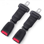 Universal Seat Belt Cover Car Safety Belt Extender 3 Size Seat Belt Extension Plug Buckle Seatbelt Clip Automotive Metal Seat Belt Buckle Alarm Stopper Auto Accessories Car Seat Belt Clip Universal Seat Belt Buckle Auto Metal Seat Belts Clip Stevvex