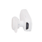 Universal Single Bluetooth Stereo Mini Earphone Handsfree Bluetooth Waterproof Headphone With Mic Ear Hook Gym Workout Sweat Resistance Sport Headset Painless Wearing With Earbuds Comfortable Earphone Stevvex