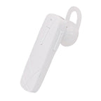 Universal Single Bluetooth Stereo Mini Earphone Handsfree Bluetooth Waterproof Headphone With Mic Ear Hook Gym Workout Sweat Resistance Sport Headset Painless Wearing With Earbuds Comfortable Earphone Stevvex