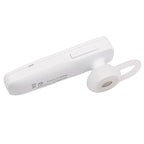 Universal Single Bluetooth Stereo Mini Earphone Handsfree Bluetooth Waterproof Headphone With Mic Ear Hook Gym Workout Sweat Resistance Sport Headset Painless Wearing With Earbuds Comfortable Earphone Stevvex
