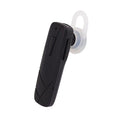 Universal Single Bluetooth Stereo Mini Earphone Handsfree Bluetooth Waterproof Headphone With Mic Ear Hook Gym Workout Sweat Resistance Sport Headset Painless Wearing With Earbuds Comfortable Earphone Stevvex