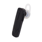 Universal Single Bluetooth Stereo Mini Earphone Handsfree Bluetooth Waterproof Headphone With Mic Ear Hook Gym Workout Sweat Resistance Sport Headset Painless Wearing With Earbuds Comfortable Earphone Stevvex