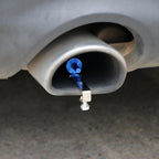 Universal Sound Simulator Car Turbo Sound Whistle Vehicle Refit Device Exhaust Pipe Turbo Sound Whistle Car Turbo Muffler Aluminum Alloy Universal Turbo Sound Exhaust Muffler Pipe Whistle Car Roar Maker  Aluminum Universal Auto Accessories