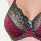 Sassa Daily Event Semi-Sheer Full Figure Bra | Femstylo