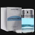 Unpredictable By Glenn Perri Cologne for Men Gamer Scents
