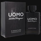 Uomo Signature By Salvatore Ferragamo Cologne for Men Gamer Scents