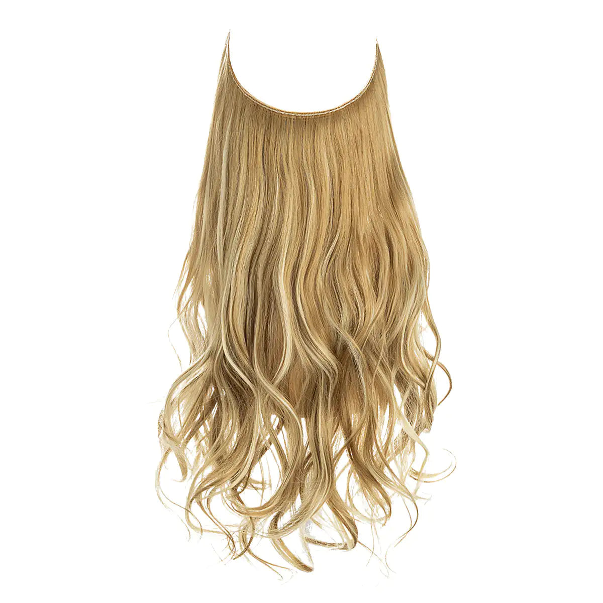 Wavy Hair Extensions Pi-Mart