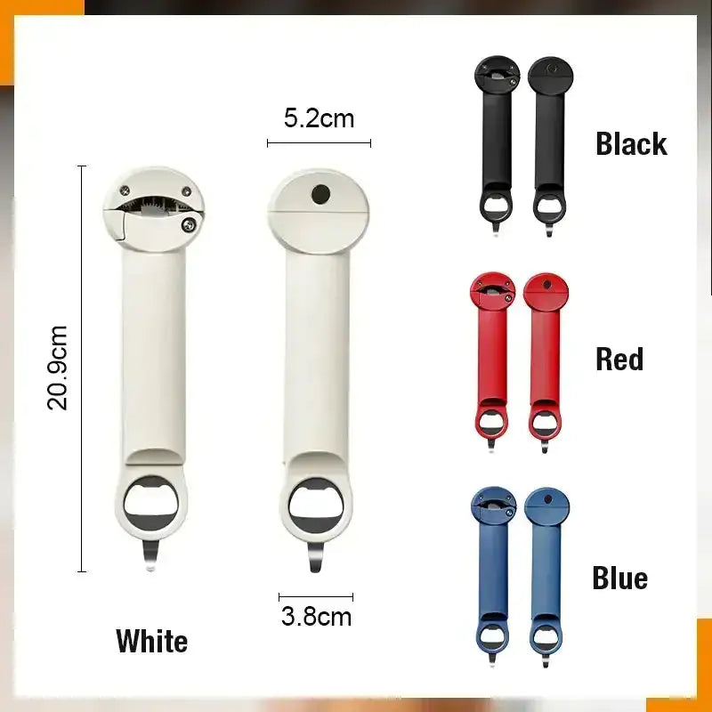 Multifunctional Bottle Opener Pi-Mart