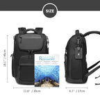 Multifunction Men  Bag Pi-Mart