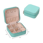 Upgrade Velvet Jewelry Storage Box Necklace Stackable Display Tray Bracelet Earring Organizers Handicrafts Drawer Box Grey Stackable Jewelry Inserts Compartments Velvet Display Storage Box for Necklace