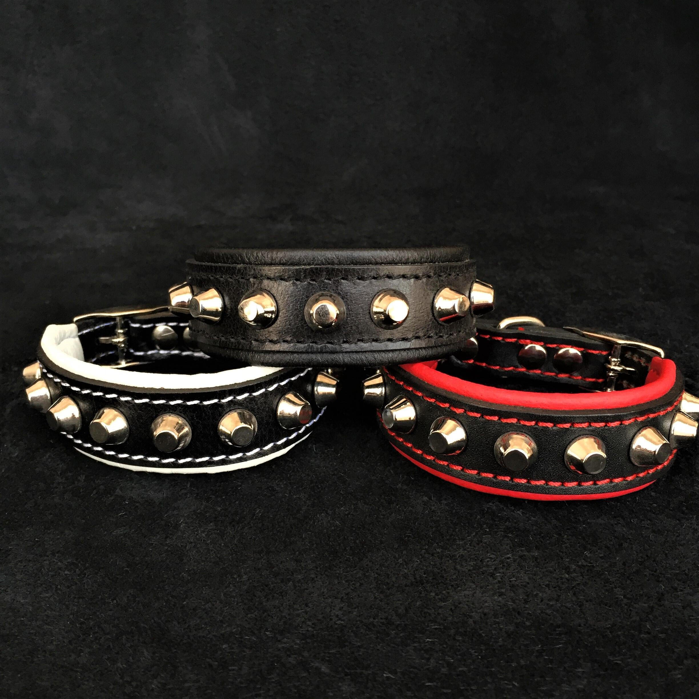The "Rock" collar - SJB-DIAMOND ELITES