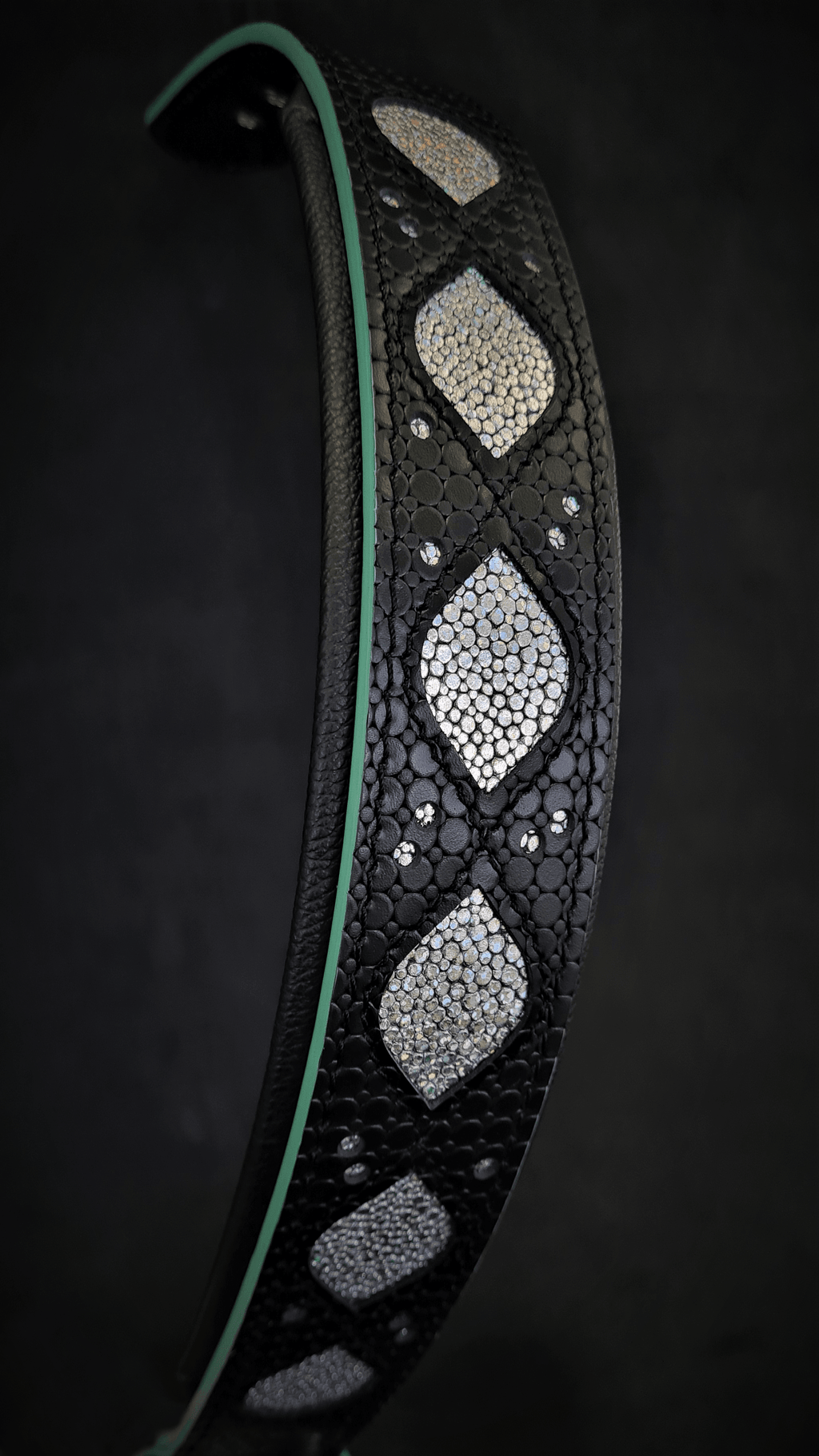 The "Ariel" collar - SJB-DIAMOND ELITES