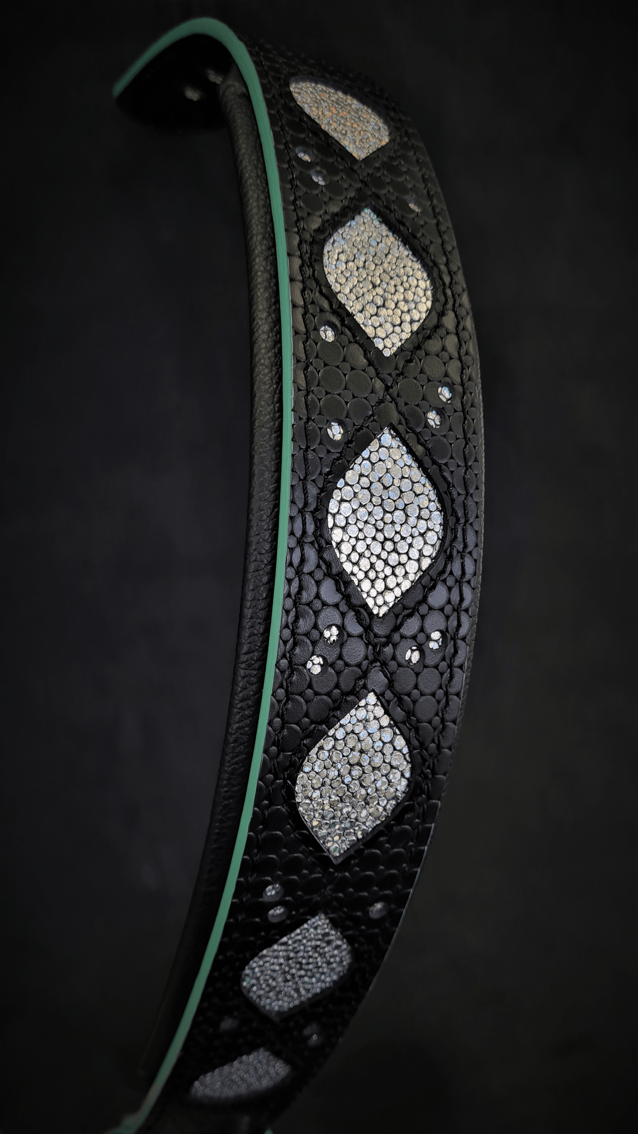 The "Ariel" collar - SJB-DIAMOND ELITES